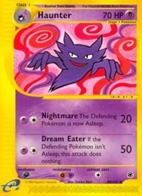 Haunter