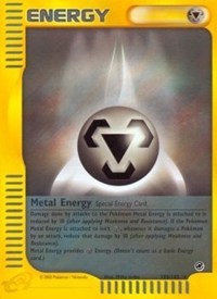 Metal Energy (Special)