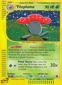 Vileplume (31)