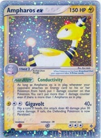 Ampharos ex