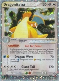 Dragonite (151/236), Busca de Cards