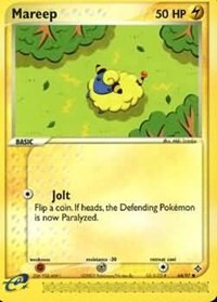 Mareep