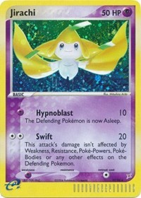 Jirachi