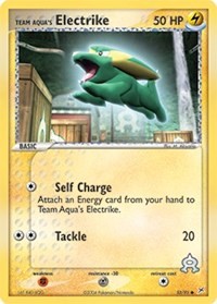 Team Aqua's Electrike (53)