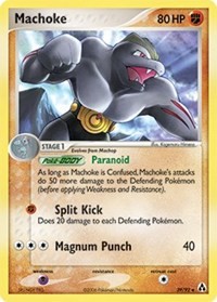 Machoke