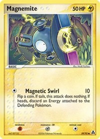 Magnemite