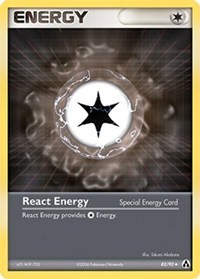 React Energy