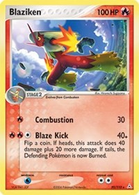 Blaziken