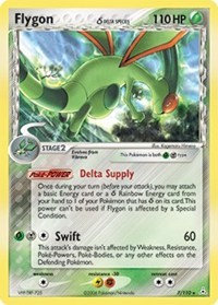 Flygon (Delta Species)