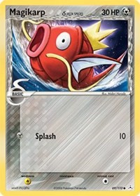 Magikarp (Delta Species)