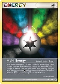 Multi Energy