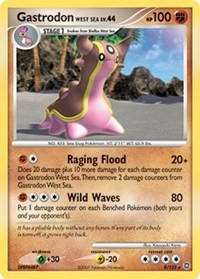 Gastrodon West Sea