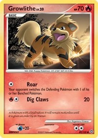 Growlithe