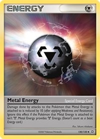 Metal Energy (Special)