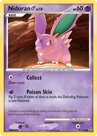 Nidoran M