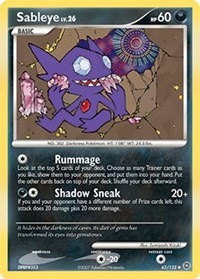 Sableye