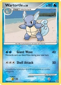 Wartortle