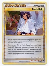 Black Belt