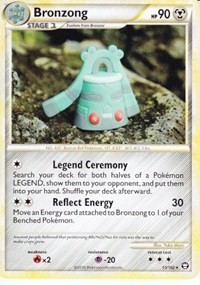 Bronzong