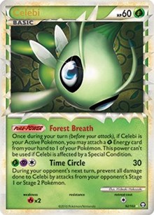 Celebi (Prime)