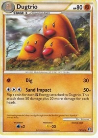 Dugtrio