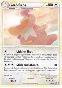 Lickilicky