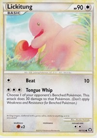 Lickitung