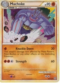 Machoke