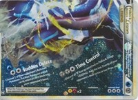 Palkia & Dialga Legend (Bottom)