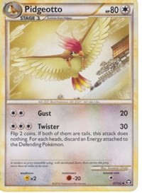 Pidgeotto