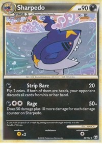 Sharpedo