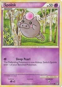 Spoink