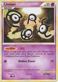 Unown