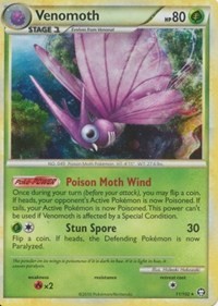 Venomoth