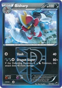 Bisharp (Team Plasma)