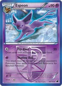 Espeon (Team Plasma)