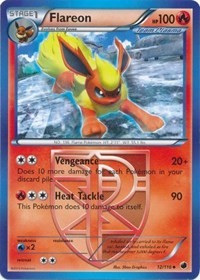 Flareon (Team Plasma)