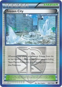 Frozen City (Team Plasma)