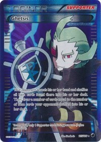 Ghetsis (Team Plasma) (Full Art)