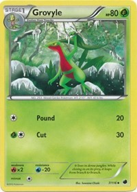 Grovyle