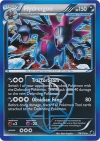 Hydreigon (Team Plasma)