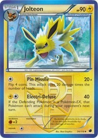 Jolteon (Team Plasma)