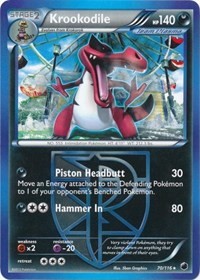 Krookodile (Team Plasma)