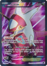 Latias EX (112 Full Art)