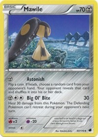 Mawile