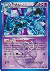 Metagross (Team Plasma)