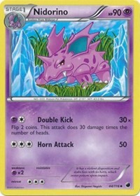 Nidorino