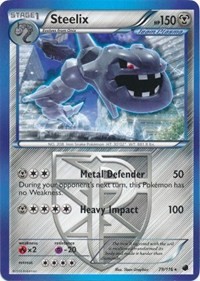 Steelix (Team Plasma)