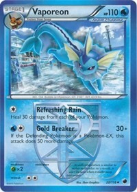 Vaporeon (Team Plasma)