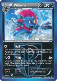 Weavile (Team Plasma)